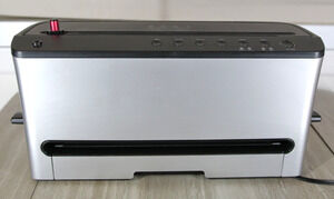 BioChef Vacuum Sealer Pro Vacuum Food Sealer Home
